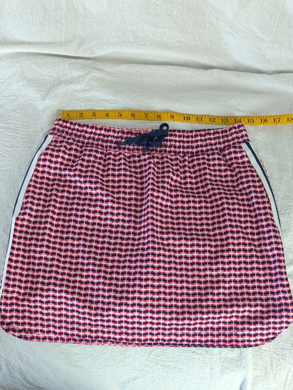 Lady Hagen Off to the Races Golf Skort 16